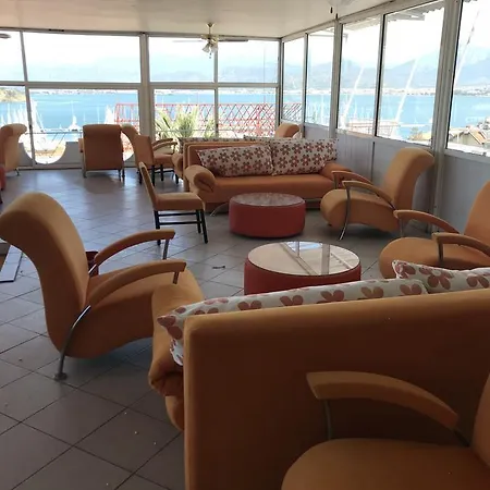 Отель Ideal Фетхие