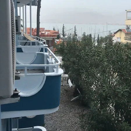 Ideal Отель Фетхие