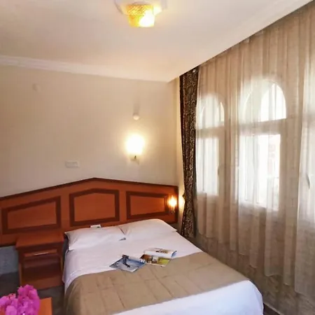 Konukevi Ideal 5*