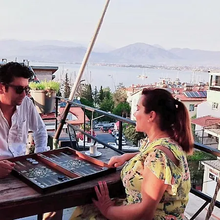 Ideal Konukevi Fethiye
