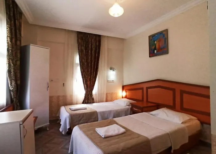 Ideal 5* Fethiye