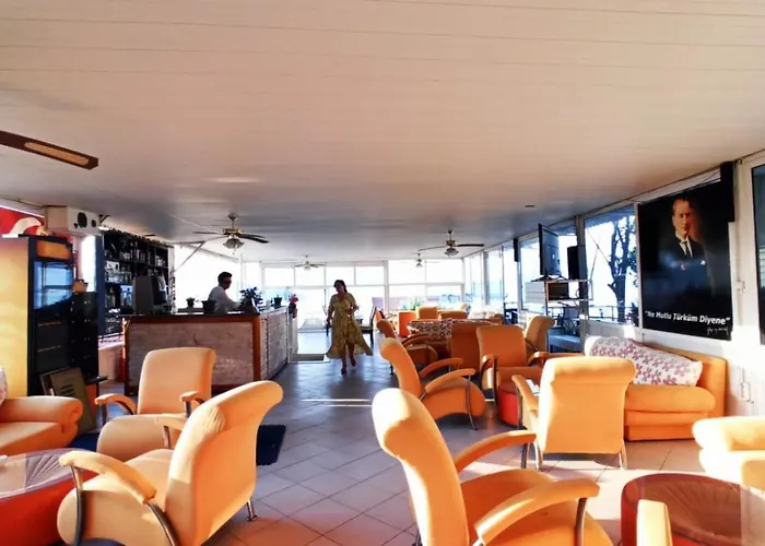 Ideal 5* Fethiye