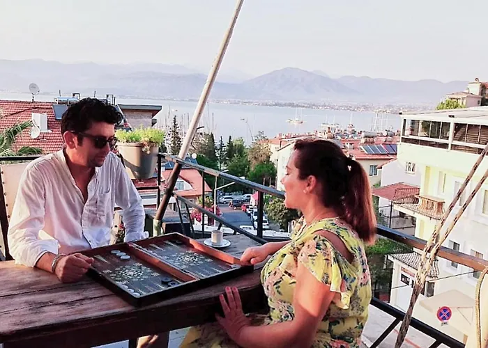 Ideal Hotel Fethiye