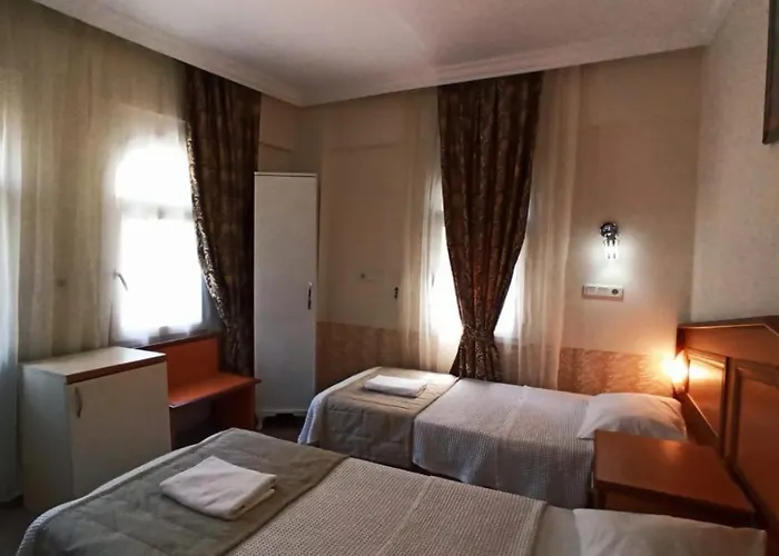 Ideal Hotel Fethiye