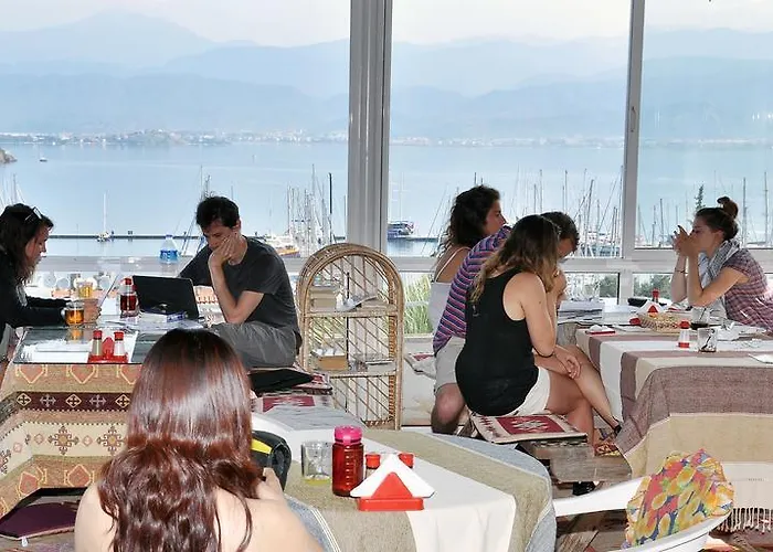 Ideal Hotel Fethiye