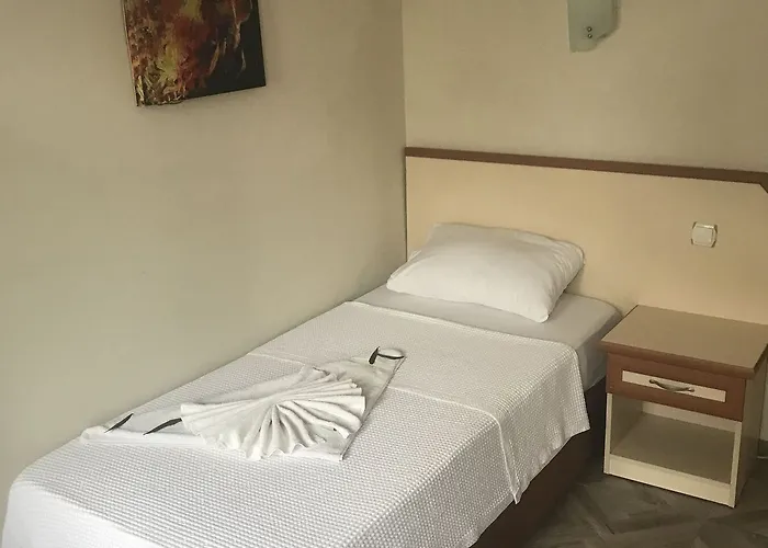 Ideal 5* Fethiye