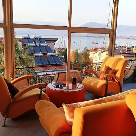 Ideal 5* Fethiye